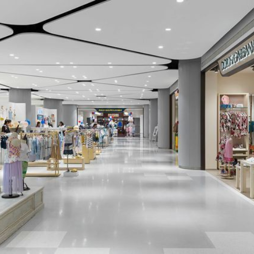 TEXTILE BANQUET HALL STRETCH CEILING